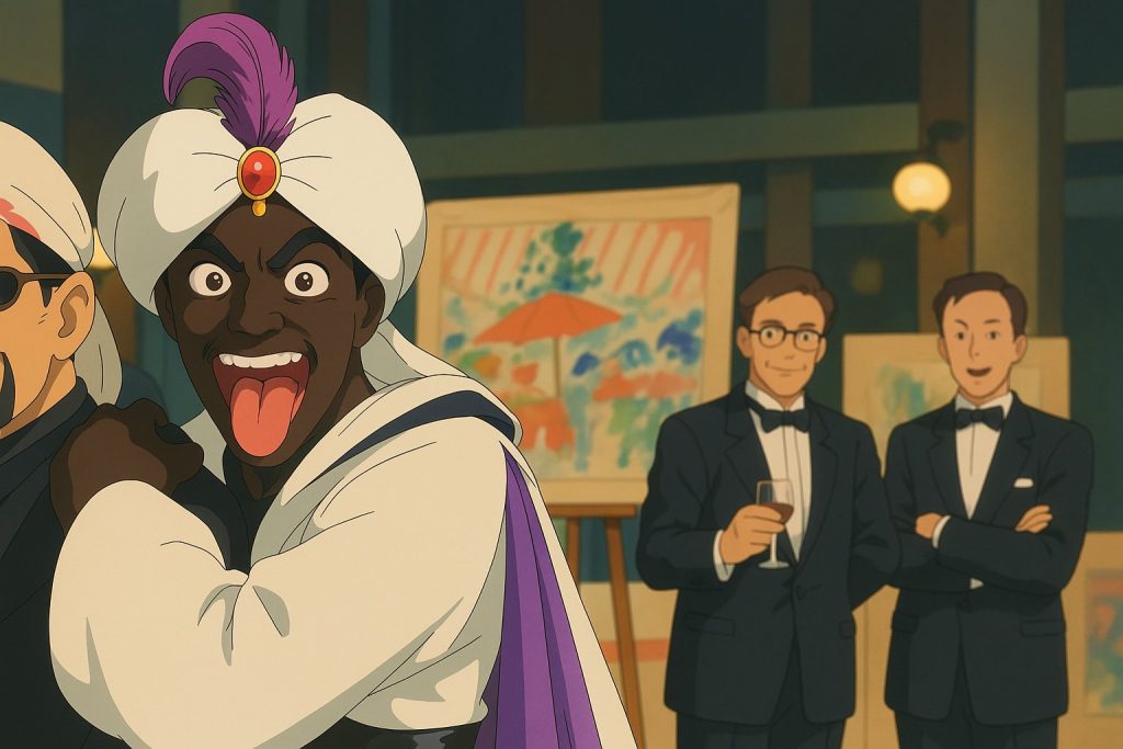 How to Create Studio Ghibli-Style Images Using ChatGPT Plus