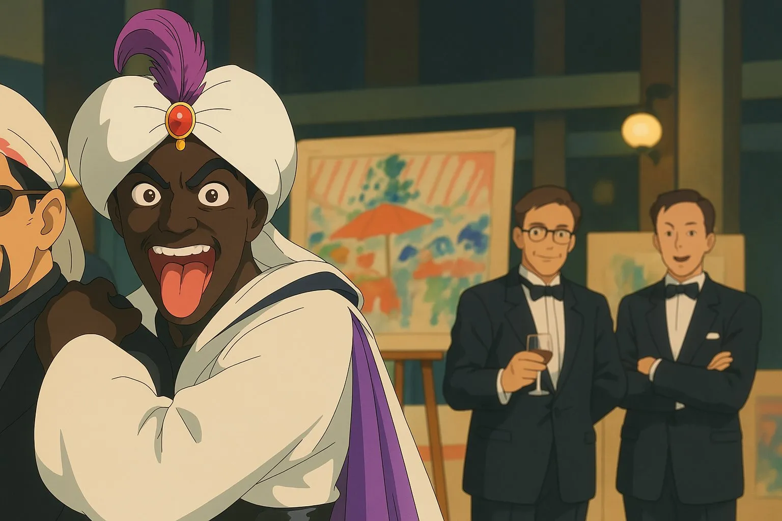 How to Create Studio Ghibli-Style Images Using ChatGPT Plus
