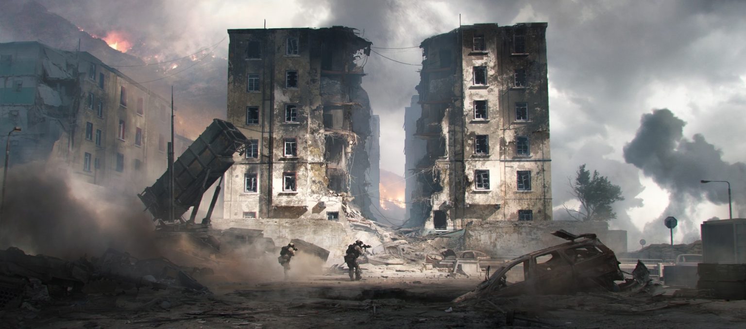 IS BATTLEFIELD 6 OUT visual data 8
