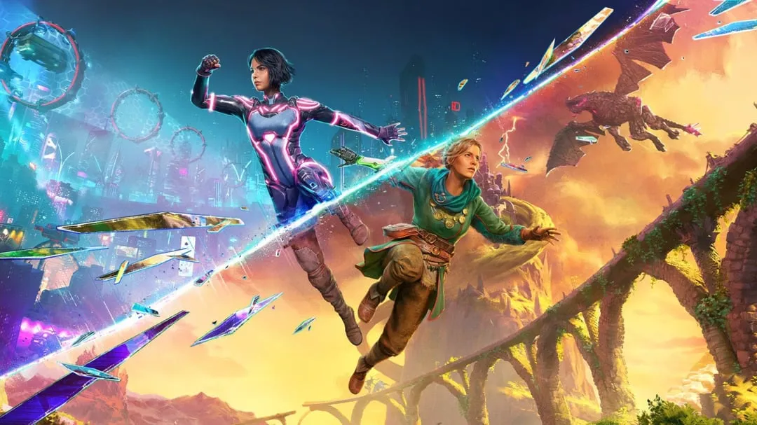 20% of gamers love couch co-op: Split Fiction’s success is proof players want more