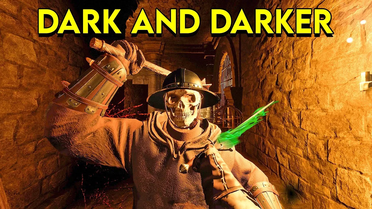 Dark and Darker Server Status &amp; Hotfix #83 Breakdown