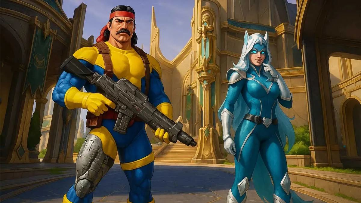 Marvel Rivals Leak Reveals Five New Heroes — But Fans Aren't Exactly Thrilled