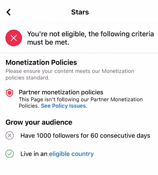 facebook monetization guide, how to make money on facebook, monetize facebook page 2025, facebook in-stream ads setup