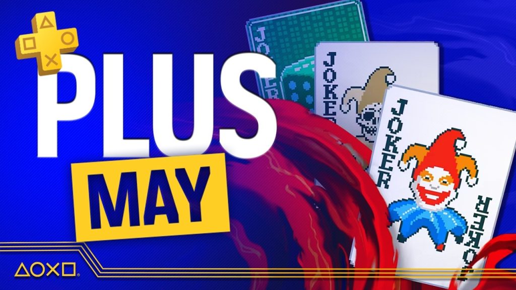 PlayStation Plus Essential – May 2025 Free Games Revealed