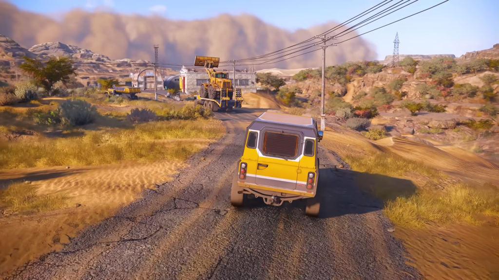 RoadCraft Gets New Co-op Gameplay Trailer – From the Makers of MudRunner!