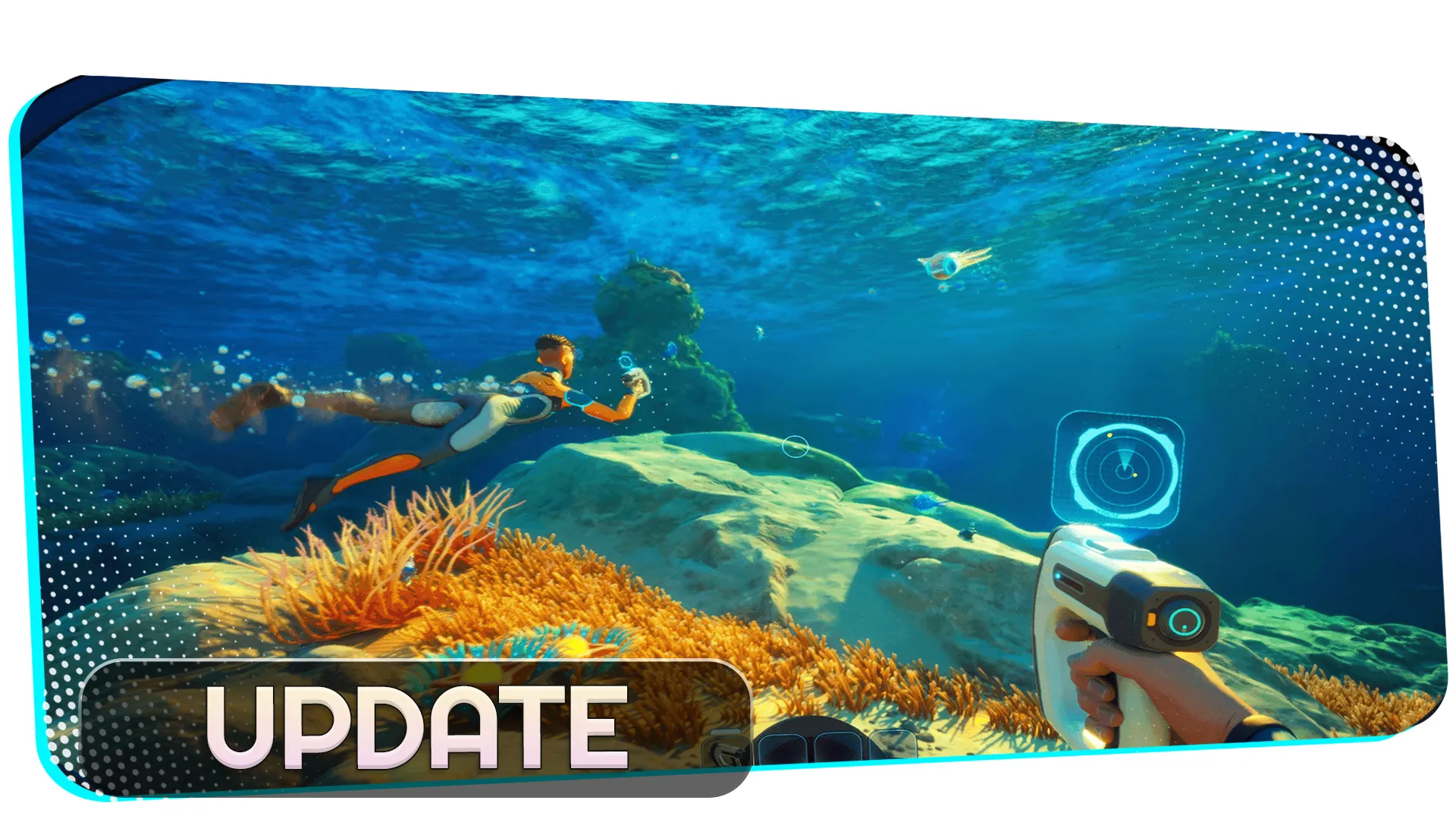 Subnautica 2 Dev Vlog Drops, Confirms Multiplayer and Early Access Details