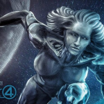 Julia Garner as Shalla-Bal: Marvel’s The Fantastic Four: First Steps
