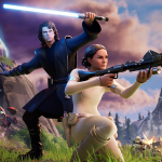 Fortnite x Star Wars: “Galactic Battle” Season Takes Off May 2