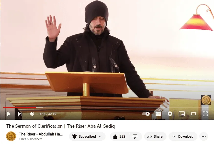 Antichrist Revealed Himself Today