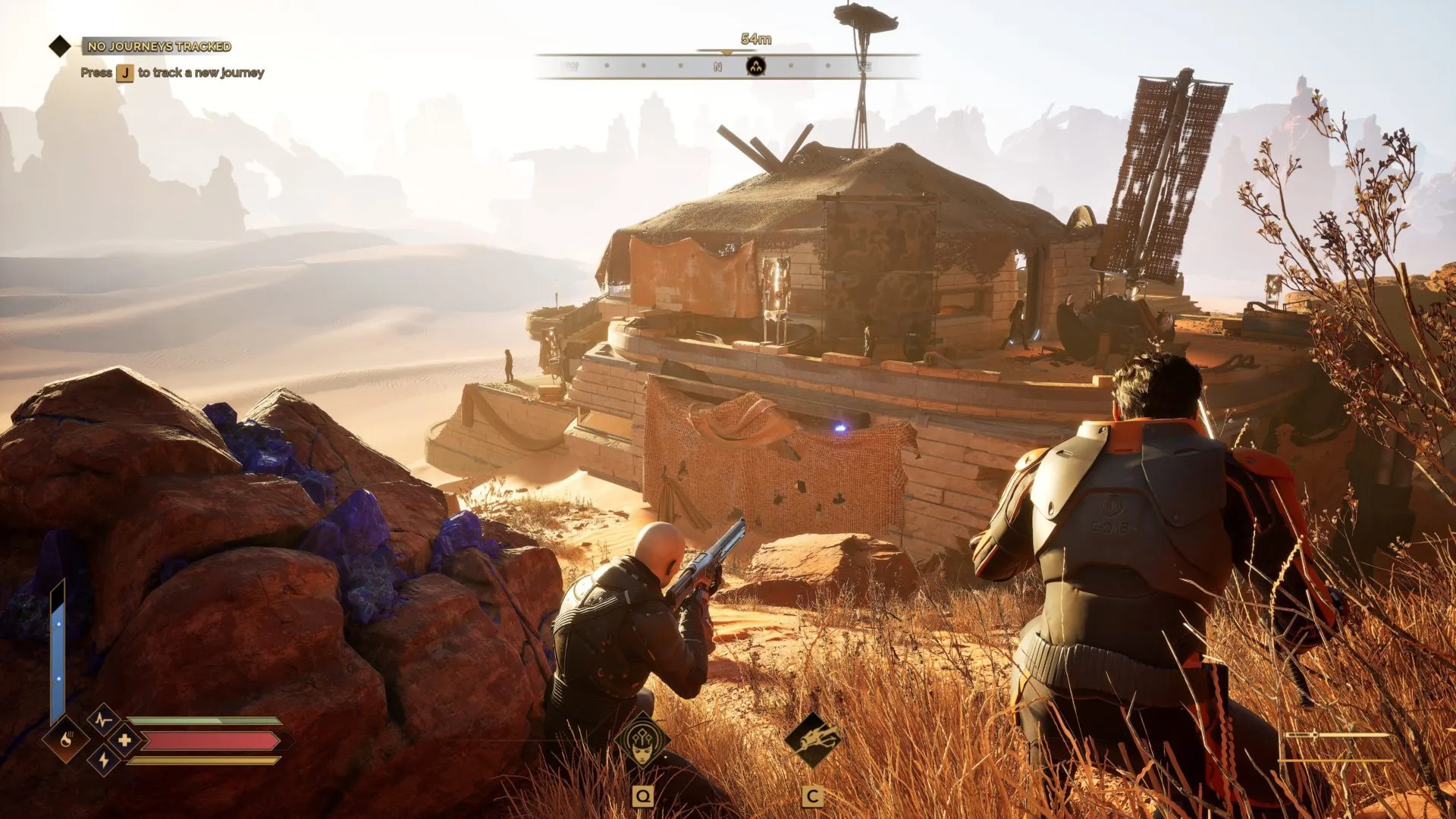 Dune Awakening Preview Review: Our First Hands-On Impressions of This Bold Survival MMO