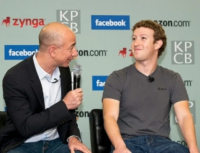New Tariffs Shake Tech Giants: Musk, Bezos &amp; Zuckerberg Hit With Billions in Losses