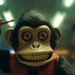 the monkey
