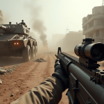 Battlefield 6 Leaks Reveal Capstone Map, New Customization System, and Epic Vehicle Physics