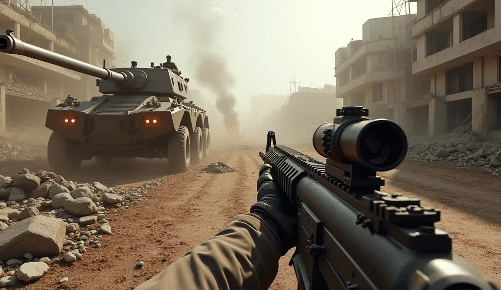 Battlefield 6 Leaks Reveal Capstone Map, New Customization System, and Epic Vehicle Physics