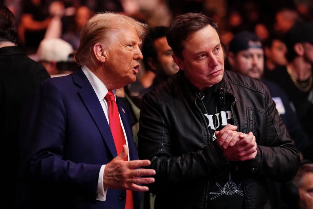 ELON MUSK