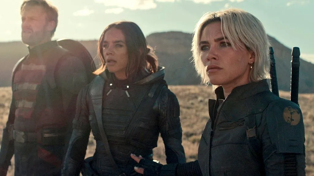 ⚡️ Thunderbolts Hits Theaters — And Fans Are Loving It!