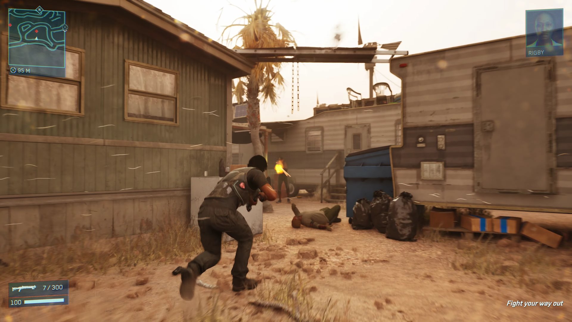 MindsEye Gameplay Leak Hints at GTA-Like Action With a Story-Driven Twist