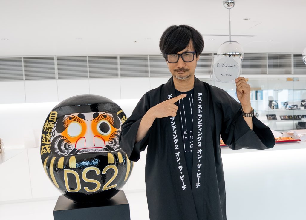 Hideo Kojima