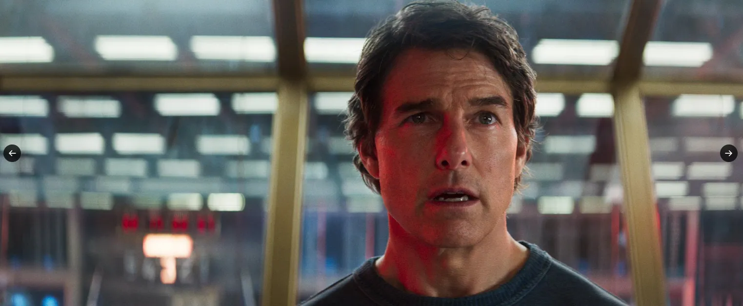 Mission: Impossible - Final Reckoning" is making a huge splash