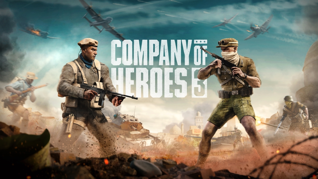 Company of Heroes 3 Update 2.0.5 Drops with Gameplay Overhaul and Steam Discount