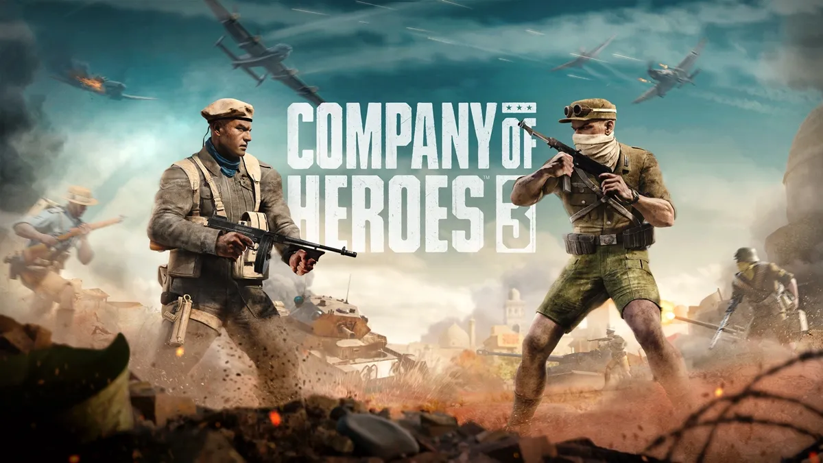 Company of Heroes 3 Update 2.0.5 Drops with Gameplay Overhaul and Steam Discount