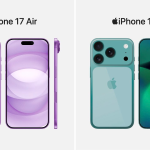 iPhone 17 Air: Apple Bets on Ultra-Thin Design, but at a Cost of low Battery time