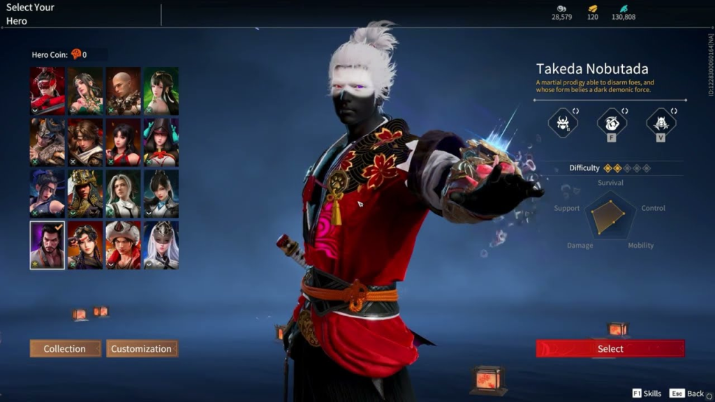 The Best Naraka: Bladepoint Characters
