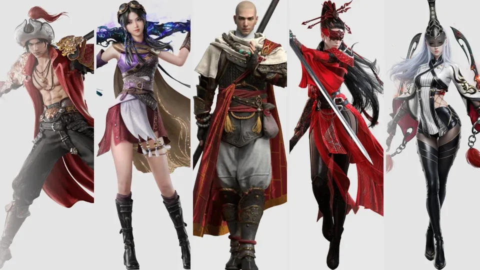 The Best Naraka: Bladepoint Characters (Based on Meta and Playstyle)