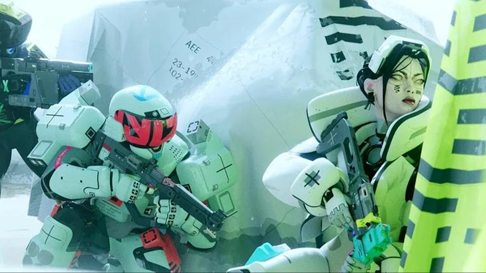 Bungie’s Marathon Art Director Apologizes for Plagiarizing Artist’s Work.