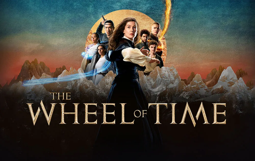 🚨 "The Wheel of Time" Axed: Just as It Got Good?