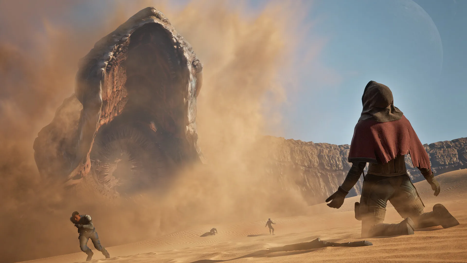 Dune: Awakening Beta Weekend Now Live – Play Up to 25 Hours!