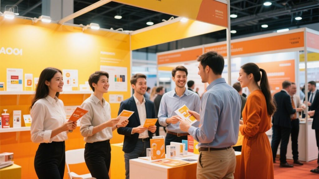 5 Smart Ways to Get Customers to Promote Your Business in 2025(Without Them Even Realizing It 😉)