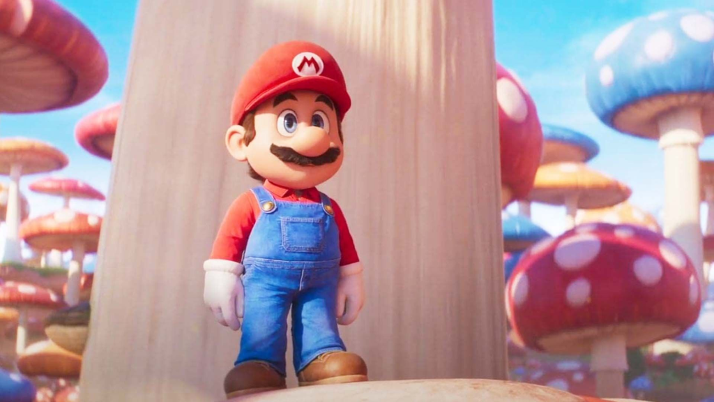 Title Leak Suggests the Super Mario Movie Sequel Is Called Super Mario World