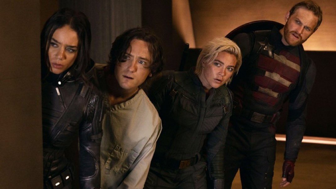 Thunderbolts Sets New Marvel Record with Its Post-Credits Scene!