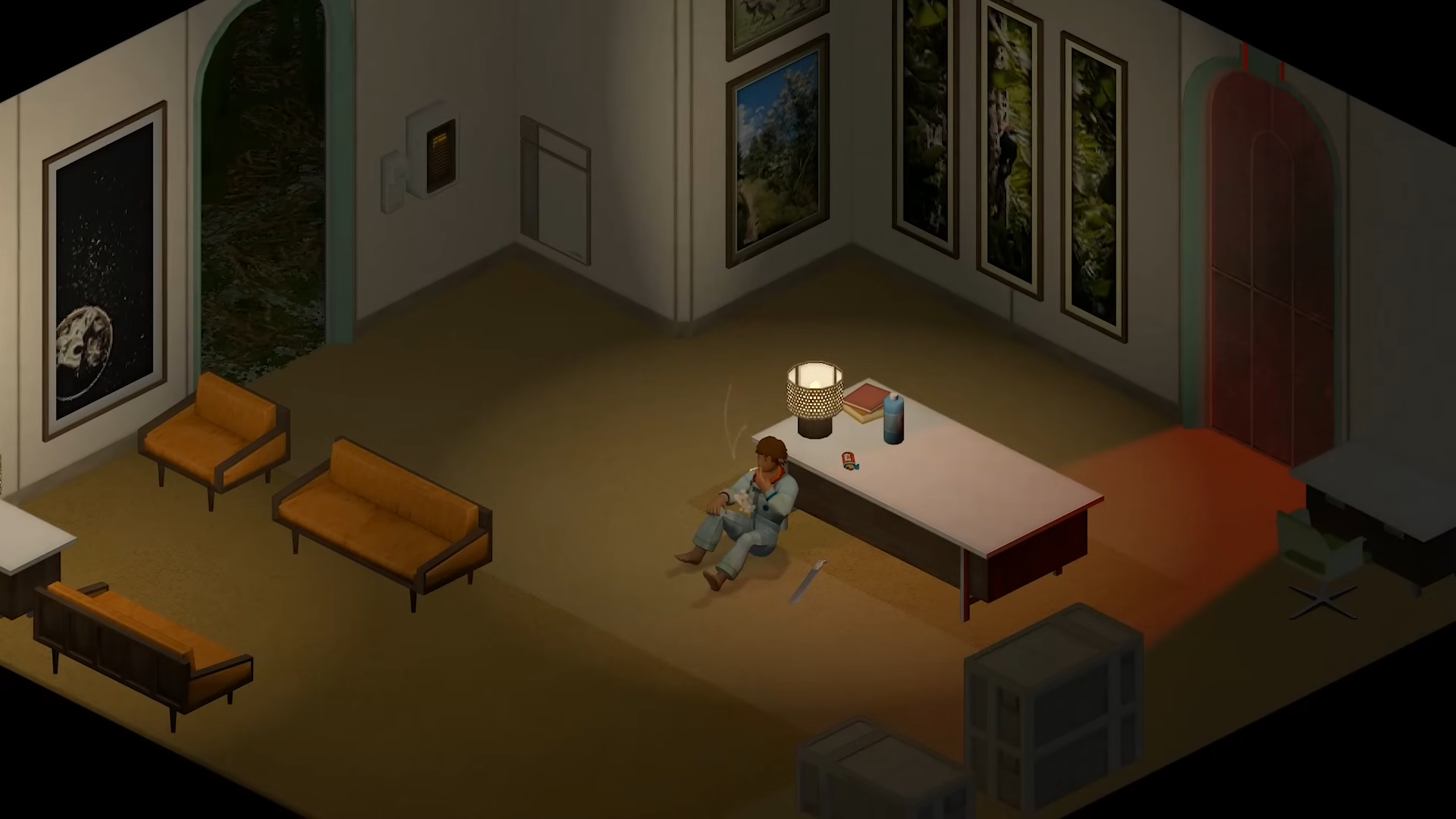 Dandelion Void: A Terrifying Space Survival Game from a Project Zomboid Modder