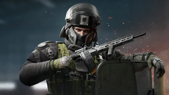 Delta Force Mobile Leak: New Operator Alexey Petrov Brings Defensive Firepower