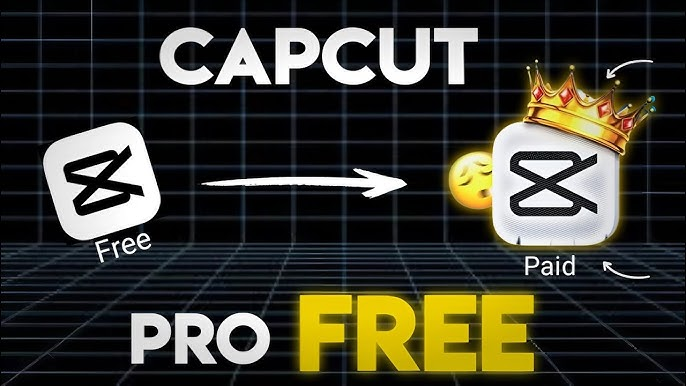 How To Use CapCut Pro Features For FREE On PC