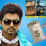 💰 Joseph Vijay Salary Per Movie (Paycheck for Every Movie)