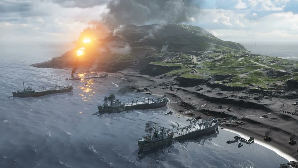 Battlefield 2042 New Map and Content