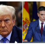 President Donald Trump Declares End to Trade with Spain