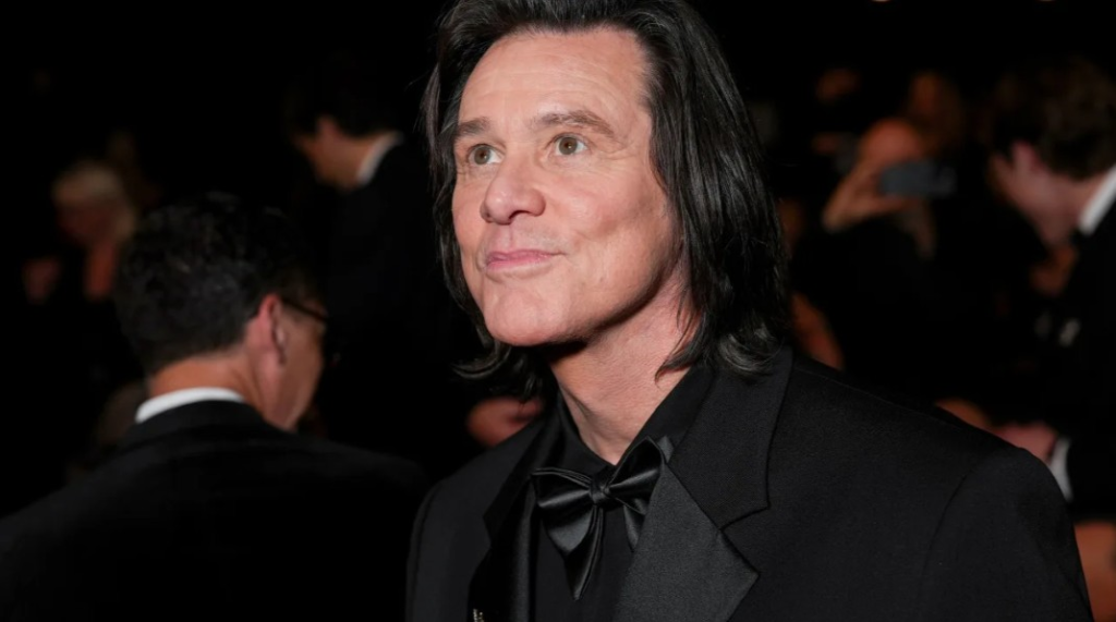 The Jim Carrey 2026 Clone Theory Explained